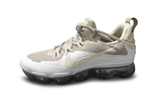 Nike Air Vapormax Trainer の新ビジュアルが公開