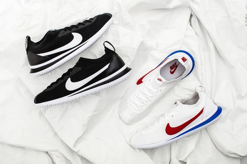 ナイキよりフライニット素材で再構築された名作コルテッツが登場 Nike Flyknit Cortez