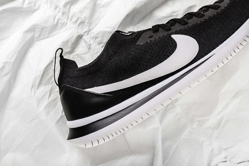 ナイキよりフライニット素材で再構築された名作コルテッツが登場 Nike Flyknit Cortez