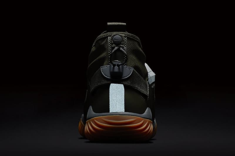 Nike KMTR プレミアムに新色“Sequoia”が登場　acg KMTR Premium カーキ ミリタリー オリーブ 