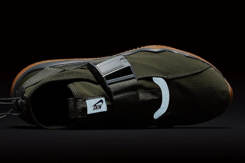 Nike KMTR プレミアムに新色“Sequoia”が登場　acg KMTR Premium カーキ ミリタリー オリーブ 