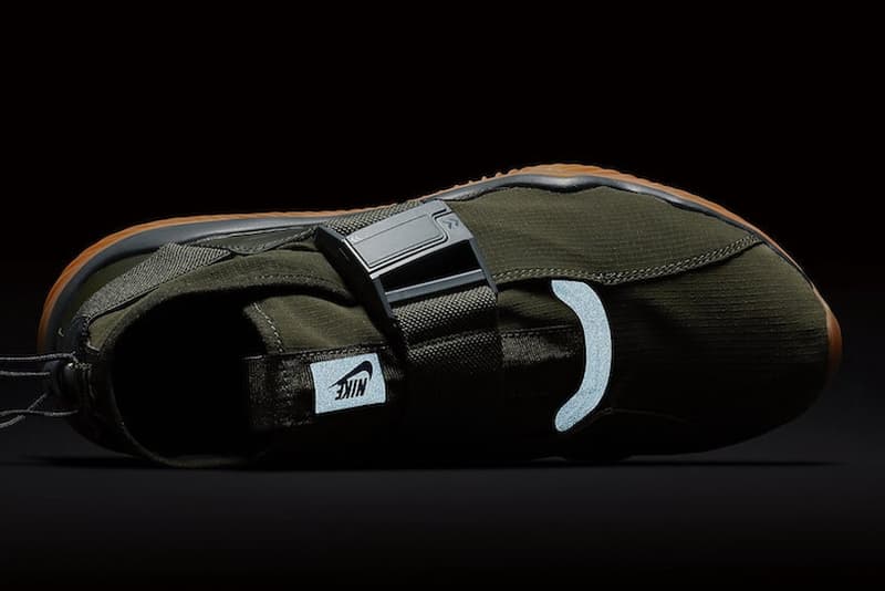 Nike KMTR プレミアムに新色“Sequoia”が登場 acg KMTR Premium カーキ ミリタリー オリーブ