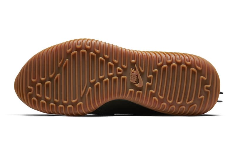 Nike KMTR プレミアムに新色“Sequoia”が登場 acg KMTR Premium カーキ ミリタリー オリーブ