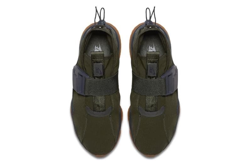 Nike KMTR プレミアムに新色“Sequoia”が登場　acg KMTR Premium カーキ ミリタリー オリーブ 
