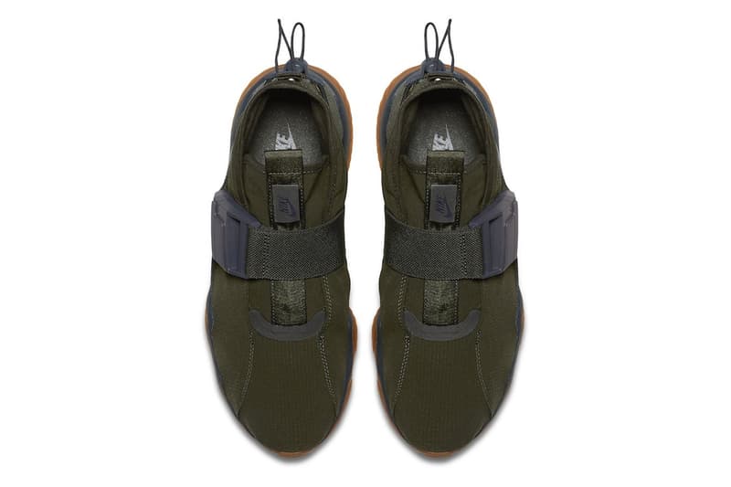 Nike KMTR プレミアムに新色“Sequoia”が登場 acg KMTR Premium カーキ ミリタリー オリーブ