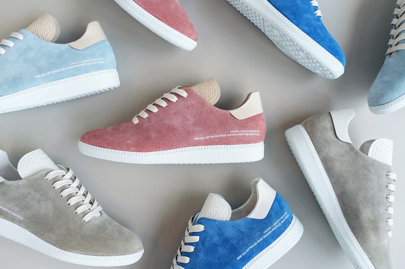 Mobb Deep の Prodigy へオマージュを捧げた No.One x Union の限定コラボシューズコレクション