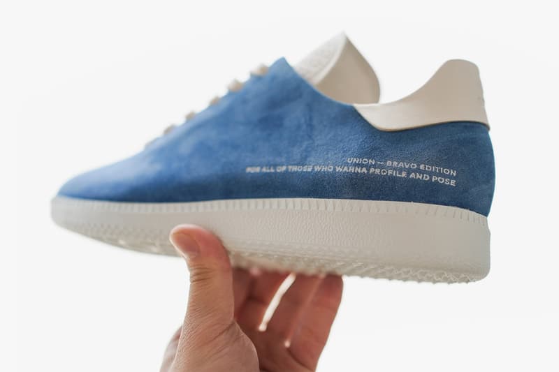 Mobb Deep の Prodigy へオマージュを捧げた No.One x Union の限定コラボシューズコレクション