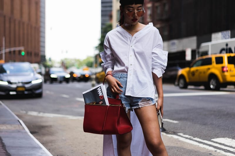 Streetsnaps: New York Fashion Week Men's Day 1