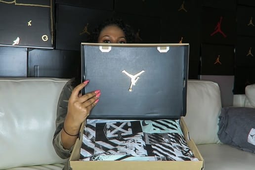 ついに発売を迎える Off-White™ x Nike Air Jordan 1 のアンボックス動画が登場