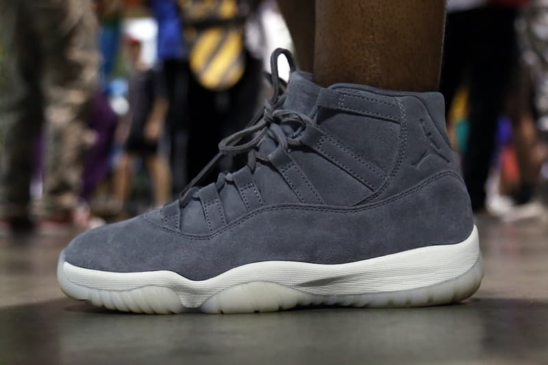 #onFeet at Agenda Long Beach Summer 2017