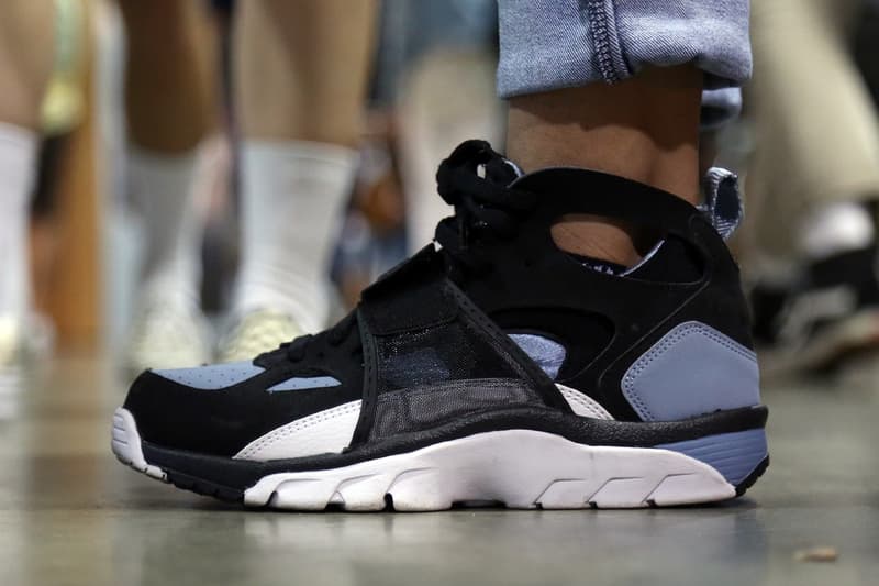 #onFeet at Agenda Long Beach Summer 2017