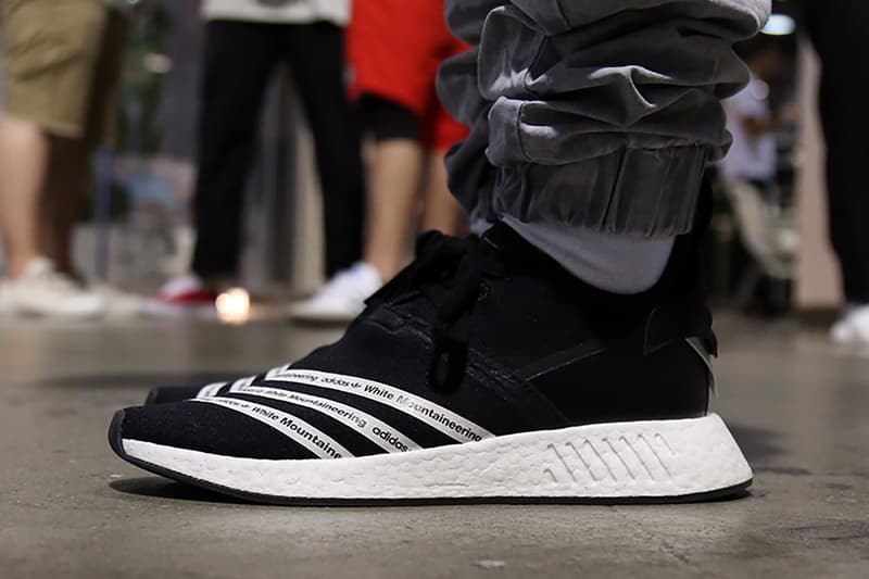 #onFeet at Agenda Long Beach Summer 2017