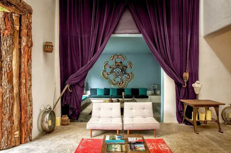 “麻薬王”パブロ・エスコバルが所有していた豪邸を改装したホテル CASA MALCA