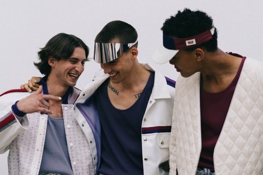 NikeLab とのコラボアイテムが並ぶ PIGALLE 2018年春夏コレクションショーの舞台裏にクローズアップ