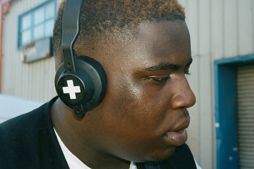 Places+Faces x AIAIAI のコラボヘッドフォンが登場