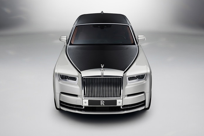 Rolls-Royce が魔法の絨毯のような乗り心地を実現する新型 Phantom を発表
