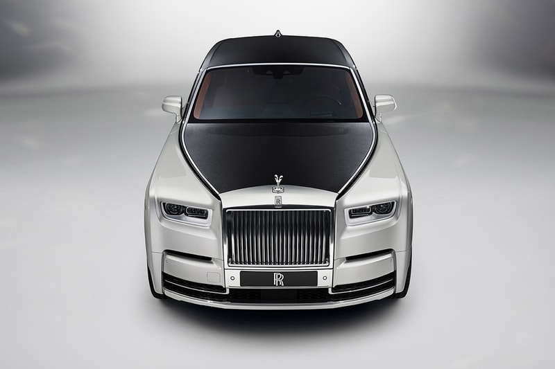 Rolls-Royce 　魔法の絨毯　乗り心地　新型 Phantom