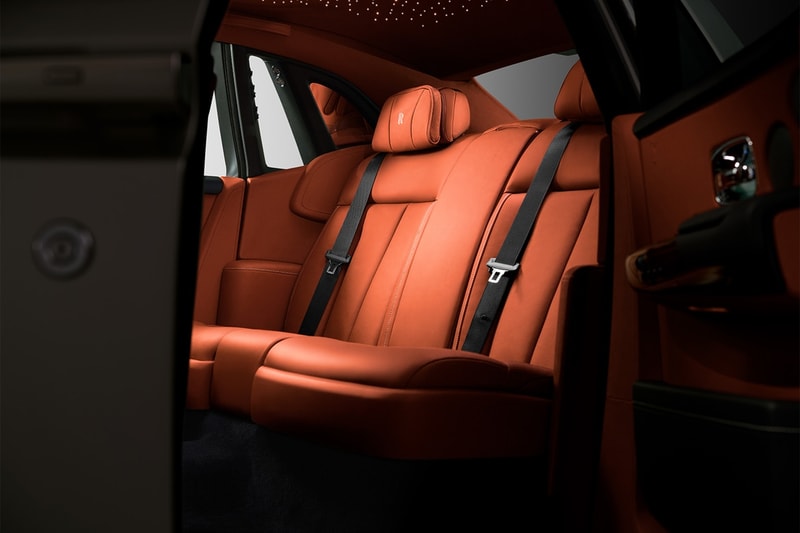 Rolls-Royce 　魔法の絨毯　乗り心地　新型 Phantom