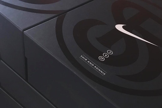 KITH 創設者ロニー・ファイグの結婚式のために製作されたカスタム Nike Blazer Low をチェック