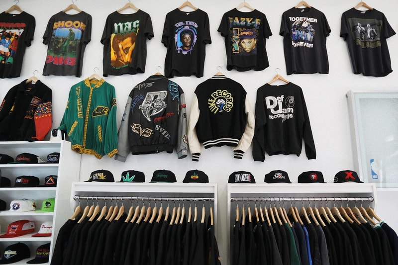 LA For All To Envy ヴィンテージ T  New Era キャップ SERIES by Bodega