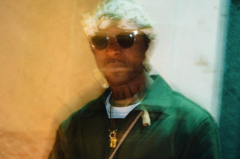 Skepta のブランド MAINS のヴィジュアルが写真家・イリエス・グリエブの作品の盗作だと炎上