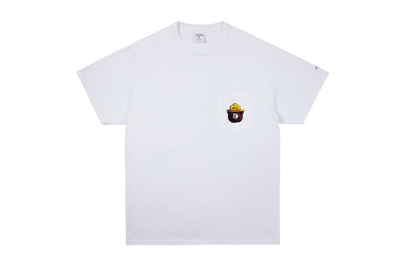 Noah の “Smokey The Bear” カプセルコレクションで学ぼう