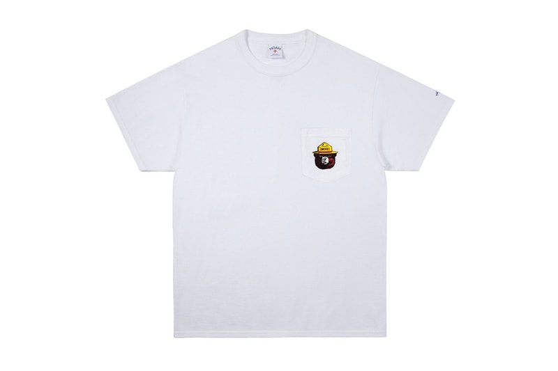 Noah の “Smokey The Bear” カプセルコレクションで学ぼう