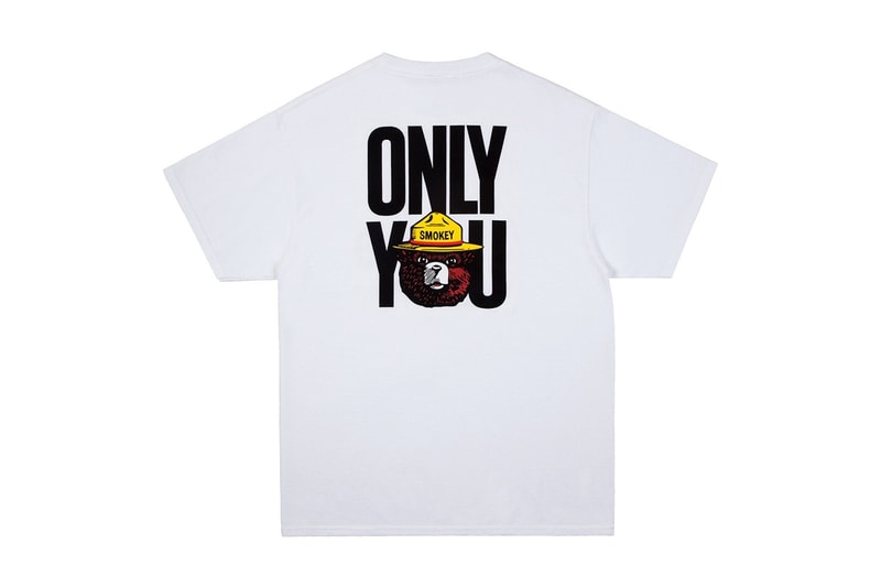 Noah の “Smokey The Bear” カプセルコレクションで学ぼう