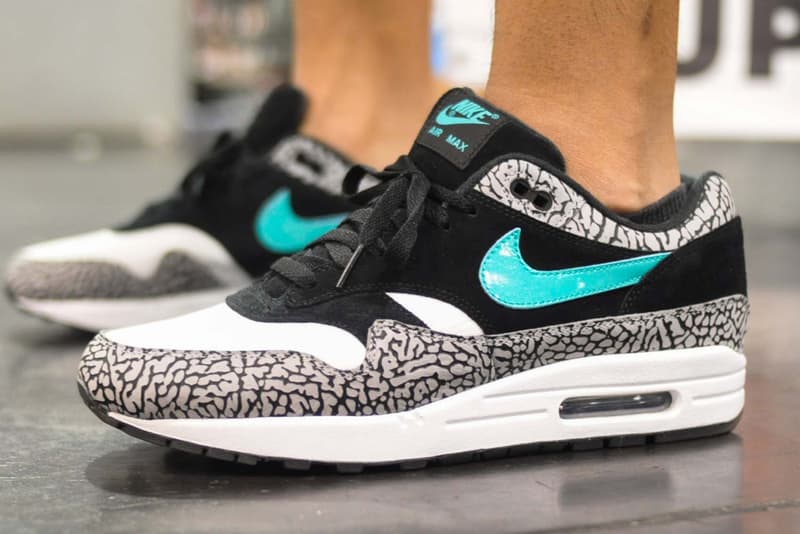 #OnFeet at Sneaker Con LA Nike Adidas Bape Yeezy NMD カニエ ウェスト air jordan