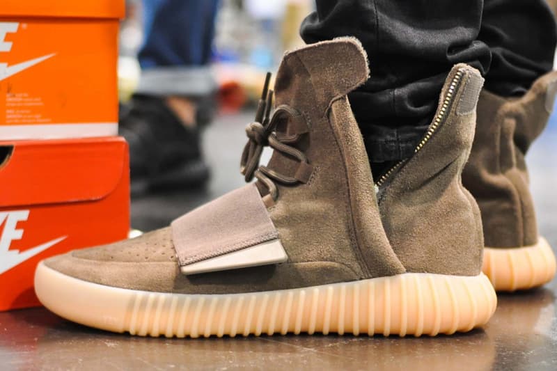 #OnFeet at Sneaker Con LA Nike Adidas Bape Yeezy NMD カニエ ウェスト air jordan