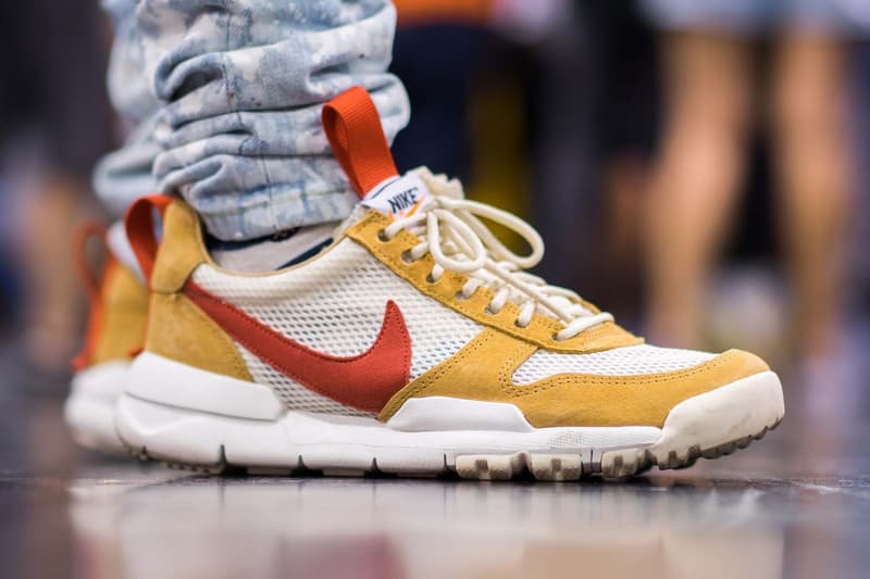 #OnFeet at Sneaker Con LA Nike Adidas Bape Yeezy NMD カニエ ウェスト air jordan