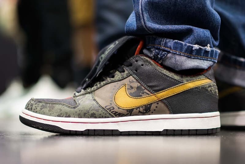 #OnFeet at Sneaker Con LA Nike Adidas Bape Yeezy NMD カニエ ウェスト air jordan