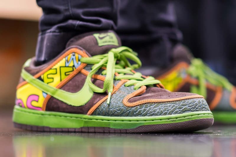 #OnFeet at Sneaker Con LA Nike Adidas Bape Yeezy NMD カニエ ウェスト air jordan