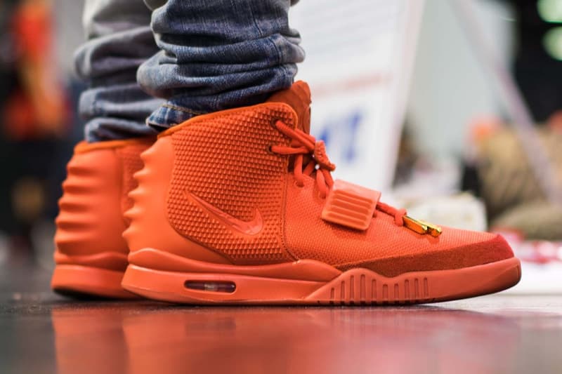 #OnFeet at Sneaker Con LA Nike Adidas Bape Yeezy NMD カニエ ウェスト air jordan