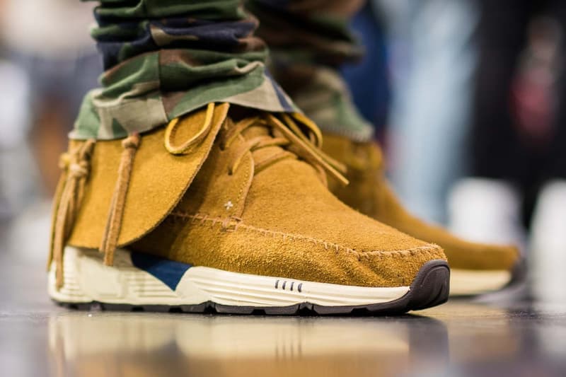 #OnFeet at Sneaker Con LA Nike Adidas Bape Yeezy NMD カニエ ウェスト air jordan