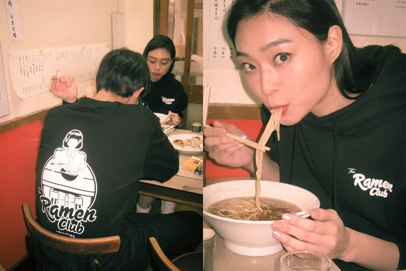 オヤジたちの街・新橋で撮影した Song for the Mute x [NOTHING] のコラボルックブック 豪州と英国の新鋭ブランドが日本の居酒屋文化にインスパイアされたカプセルコレクションを制作 アサヒスーパードライ