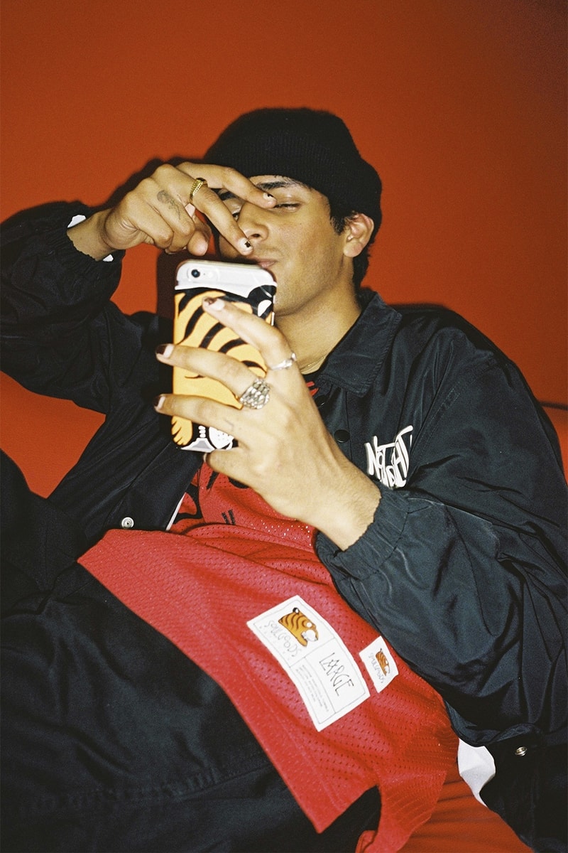 “Made in China”　北京　新鋭ブランド Soulgoods 2017年スプリングコレクション