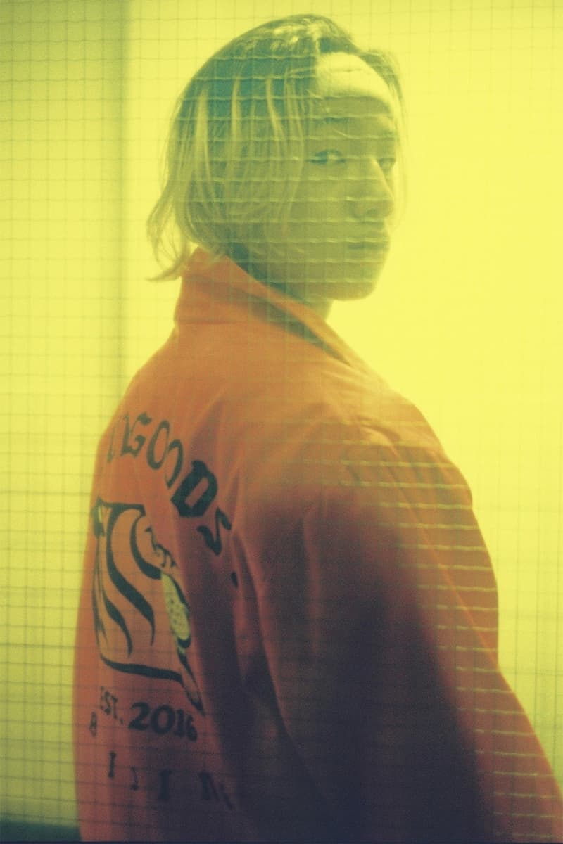 “Made in China”　北京　新鋭ブランド Soulgoods 2017年スプリングコレクション