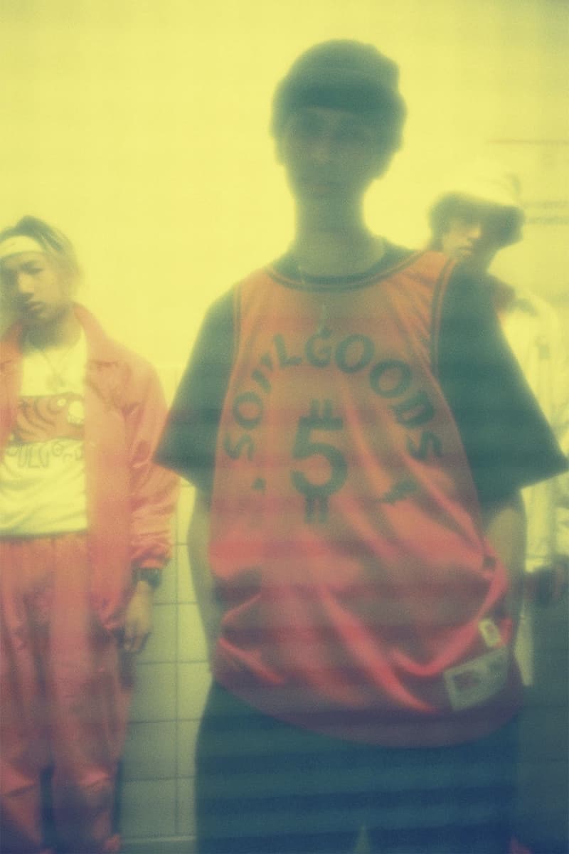 “Made in China”　北京　新鋭ブランド Soulgoods 2017年スプリングコレクション