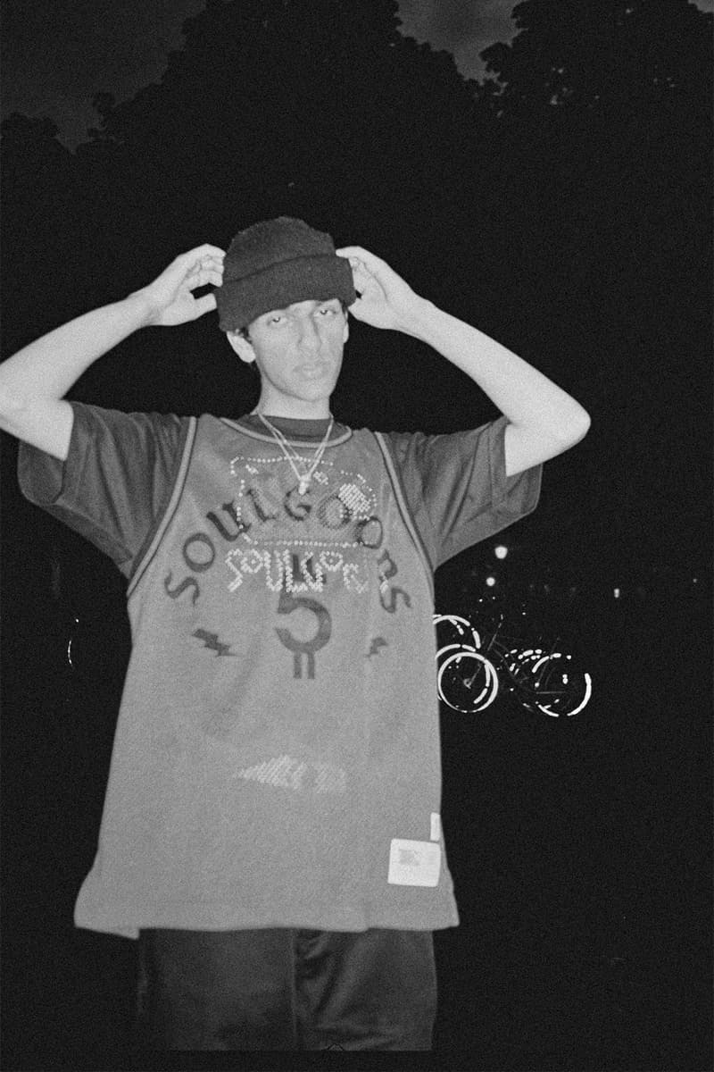 “Made in China”　北京　新鋭ブランド Soulgoods 2017年スプリングコレクション