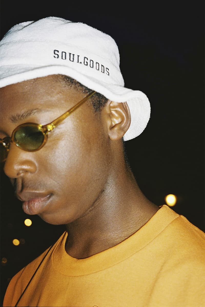 “Made in China”　北京　新鋭ブランド Soulgoods 2017年スプリングコレクション