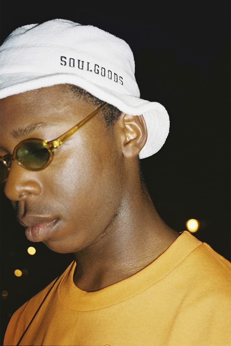 “Made in China” 北京 新鋭ブランド Soulgoods 2017年スプリングコレクション