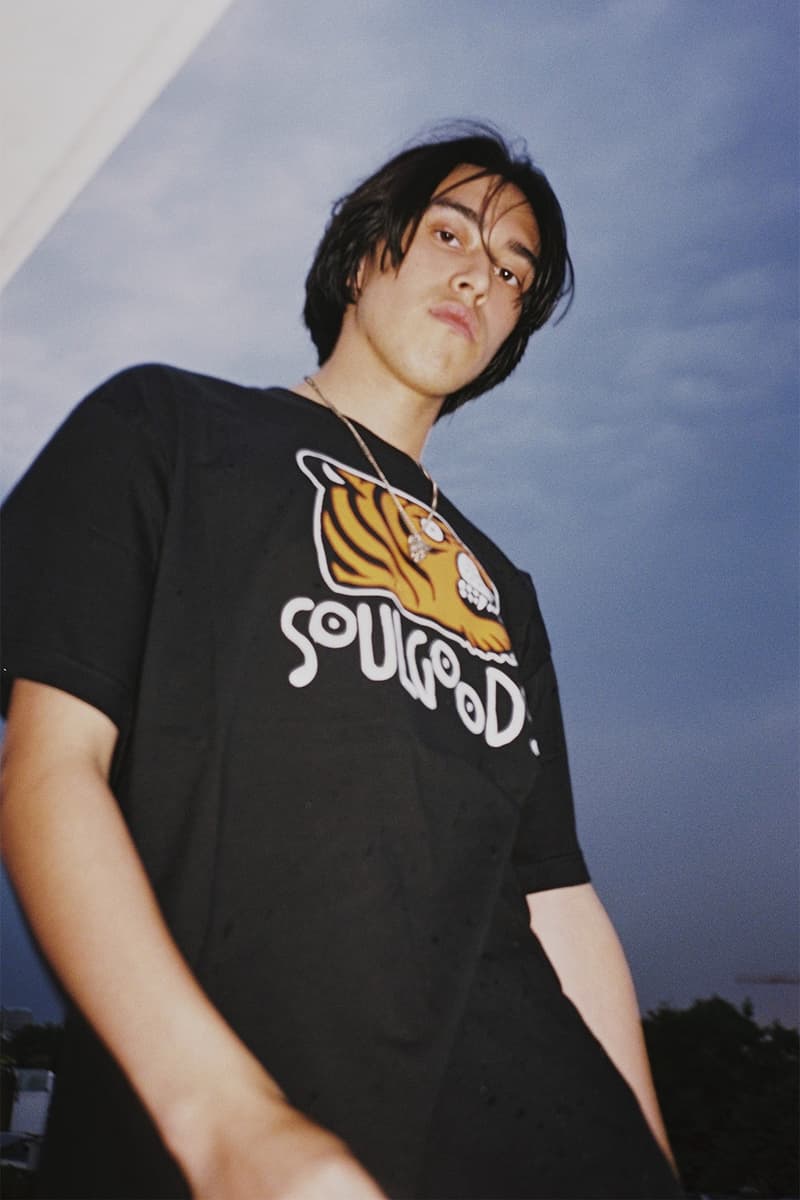 “Made in China” 北京 新鋭ブランド Soulgoods 2017年スプリングコレクション