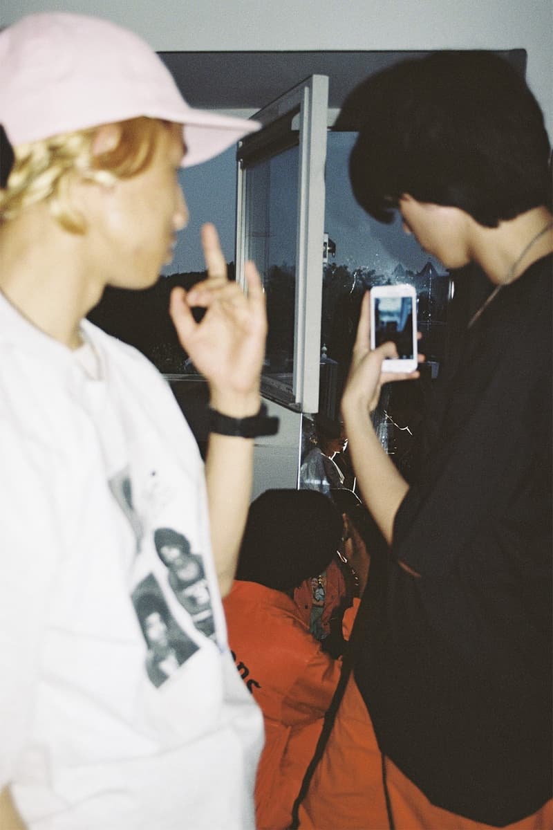 “Made in China”　北京　新鋭ブランド Soulgoods 2017年スプリングコレクション