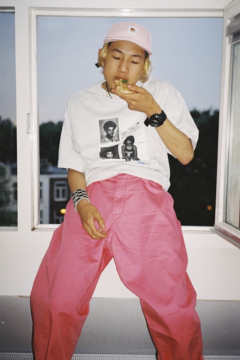 “Made in China”　北京　新鋭ブランド Soulgoods 2017年スプリングコレクション