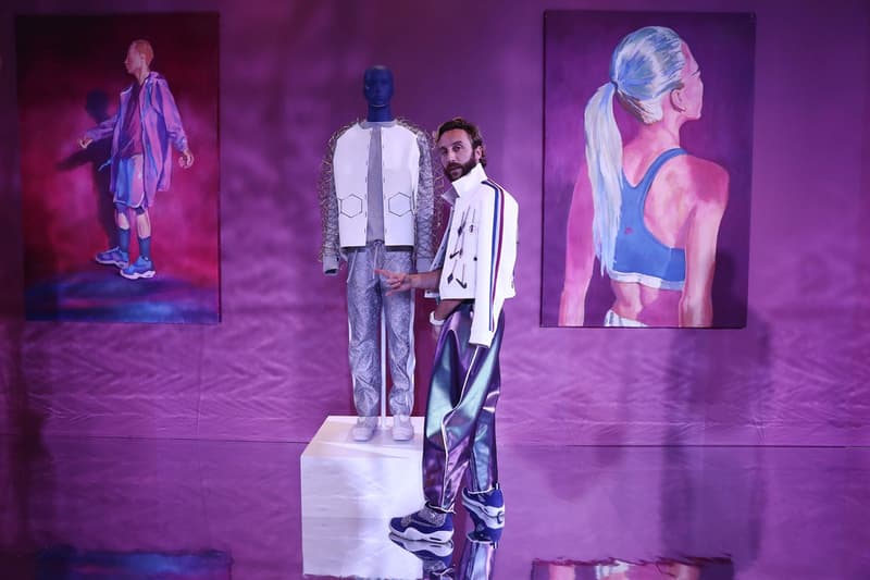近未来的 世界観 Interviews NikeLab PIGALLE パリ 2018年春夏 ショー 東京