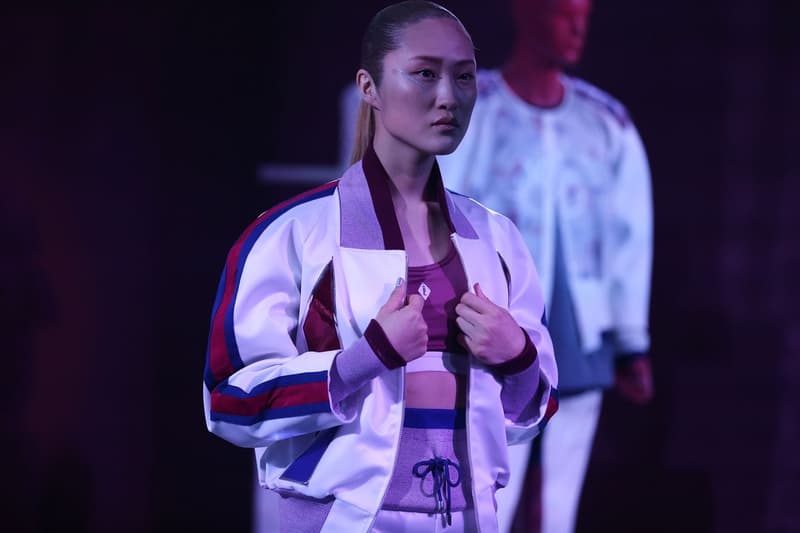 近未来的 世界観 Interviews NikeLab PIGALLE パリ 2018年春夏 ショー 東京