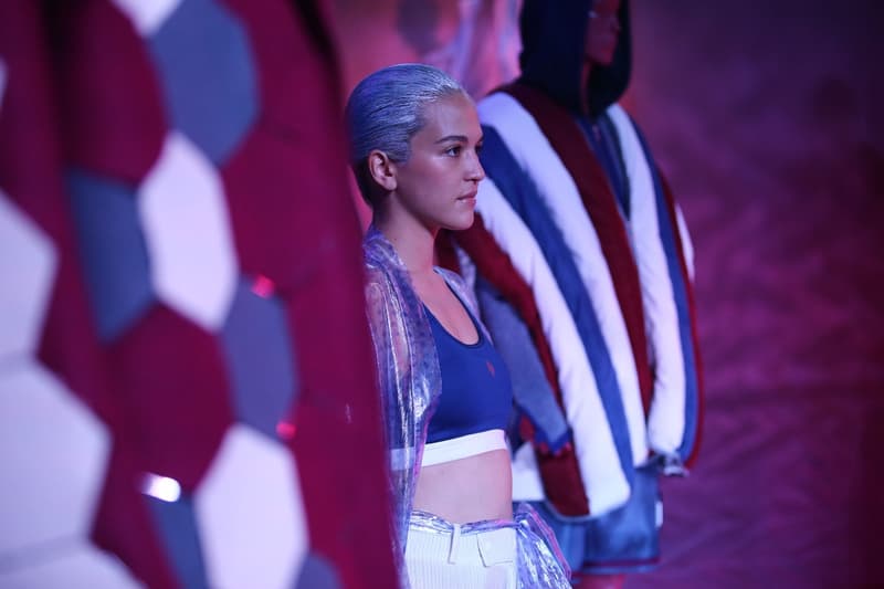 近未来的 世界観 Interviews NikeLab PIGALLE パリ 2018年春夏 ショー 東京