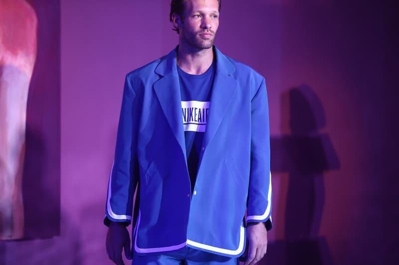 近未来的 世界観 Interviews NikeLab PIGALLE パリ 2018年春夏 ショー 東京