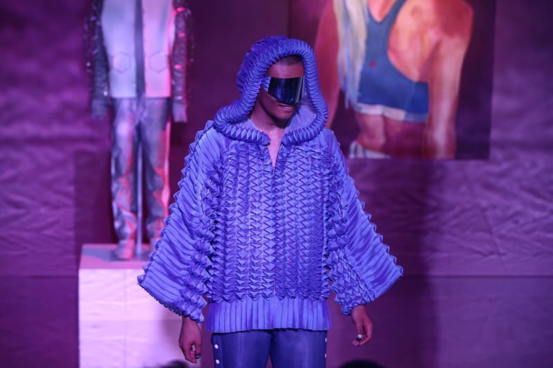 近未来的 世界観 Interviews NikeLab PIGALLE パリ 2018年春夏 ショー 東京